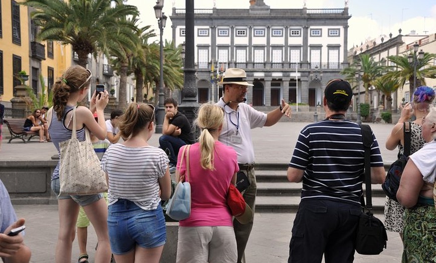 Image 3: Casco antiguo de Las Palmas : Tour a pie