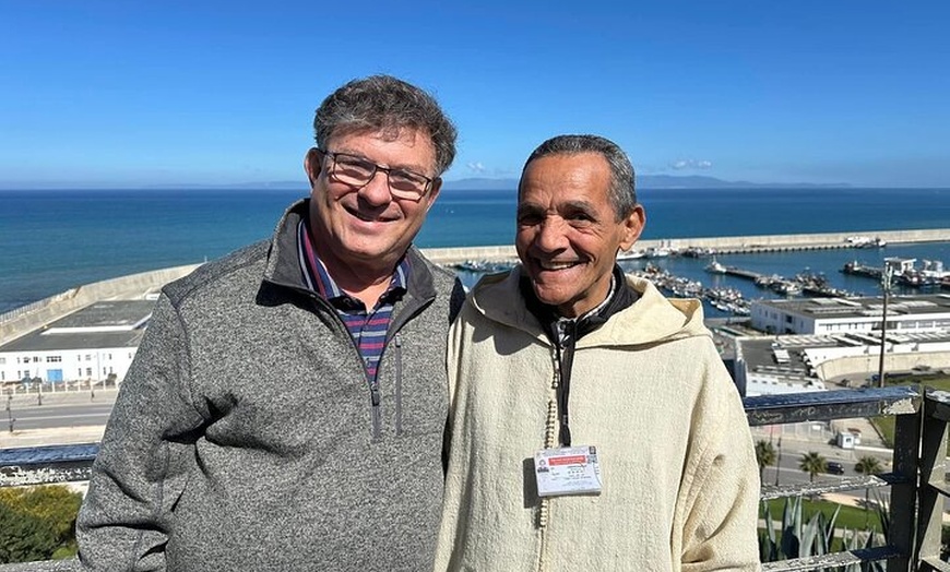 Image 9: Tour privado de lujo de un día a Tánger desde Marbella Todo incluido
