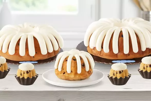 $10 For $20 Worth Of Bakery Items