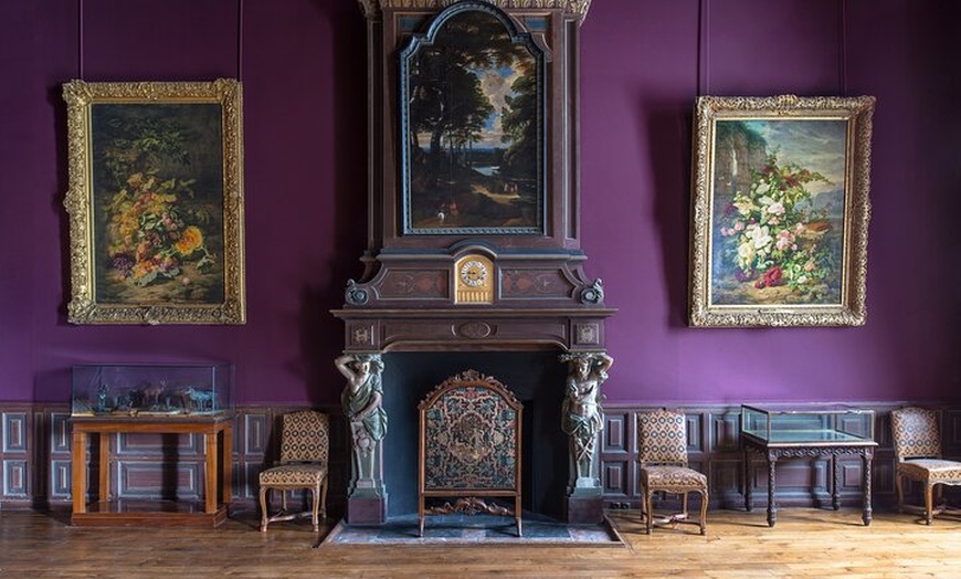 Image 5: Visite privée de Fontainebleau et Vaux-le-Vicomte au départ de Paris