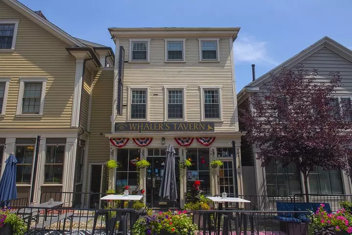 Moby Dick's New Bedford Smartphone Guided Walking Tour