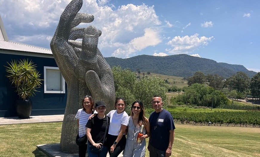 Image 15: Hunter Valley Wine tasting Private Tour From Sydney