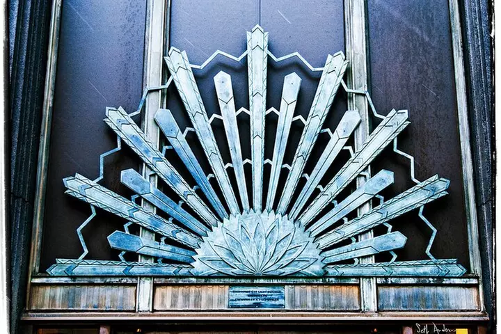 The Grand Walk: A Self-Guided Audio Tour through Milwaukee