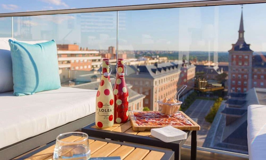 Image 61: ✈ HISZPANIA | Madryt - Exe Moncloa 4* - City break