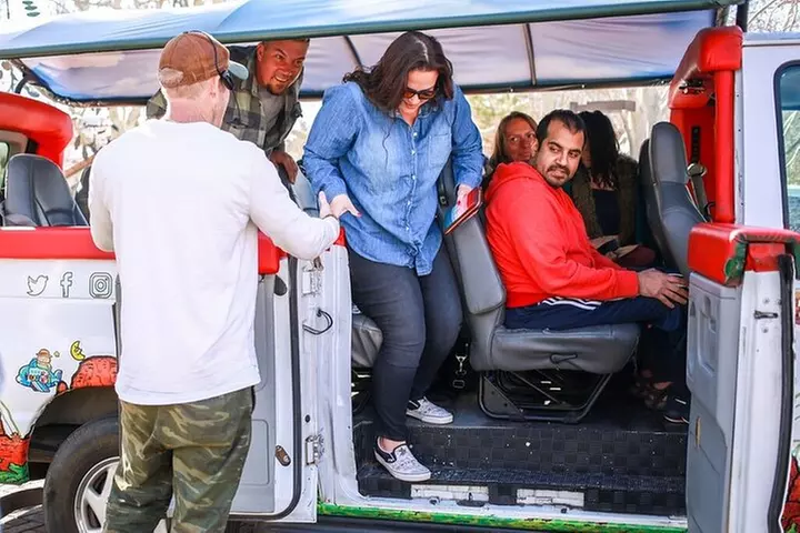 Sightseeing Highlights Tour of Sedona