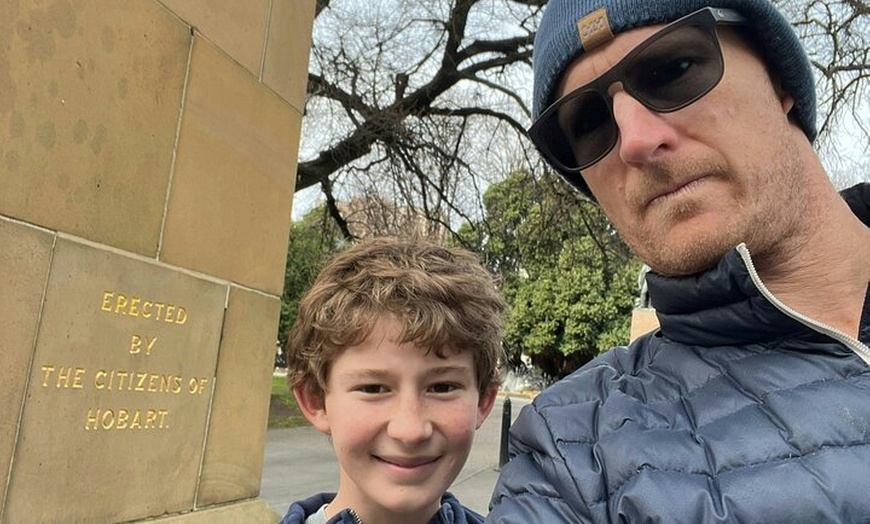 Image 2: Hobart Murder Mystery Outdoor Detective Game