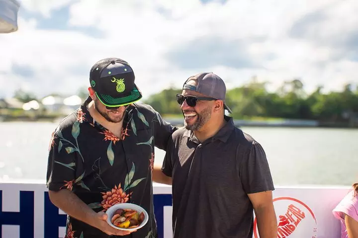 Lowcountry Boil Dinner Cruise