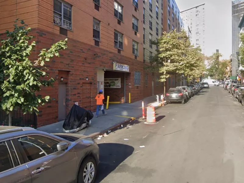 Parking at Sherman Parking - 380 E. 162nd St. Garage