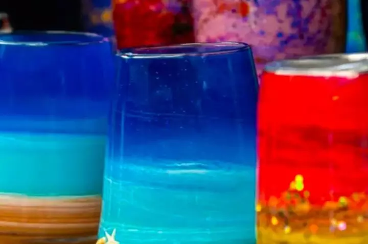 Resin Tumbler Experience - Primary Image