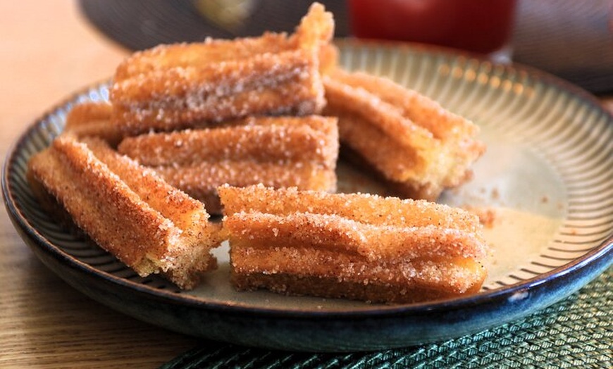 Image 10: El último taller de tapas en Málaga