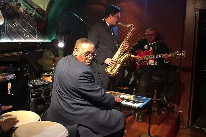 Harlem Jazz Tour: NYC Speakeasies and Juke Joints - Live Jazz