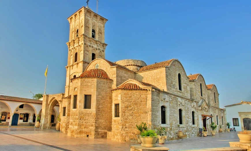 Image 4: ✈ CHYPRE | Larnaca - Découverte de Chypre et ses incontournables 3*...