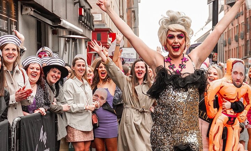 Image 5: FunnyBoyz Liverpool - Drag Shows, Tributes, Brunches & Bar Crawls