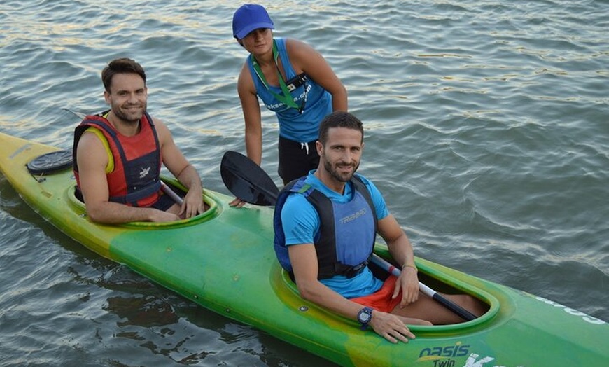 Image 11: Tour en Kayak o Alquiler por Sevilla