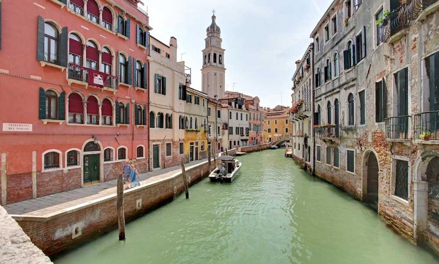 Image 21: ✈ ITALIE | Venise - Palazzo Schiavoni Residenza d'epoca & Suite-Apa...