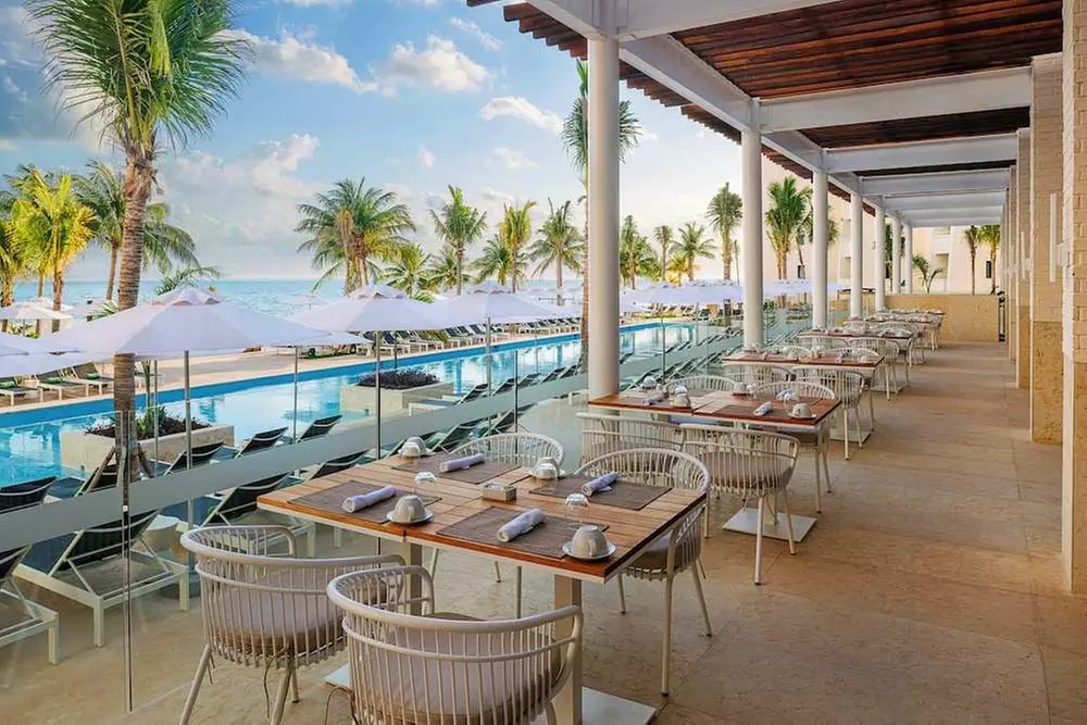 ✈ MEXICO | Cancun - Melia Casa Maya - Cancun - All Inclusive 4*, 5 ...