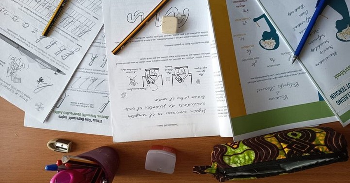 Taller de caligrafía en Marbella, Málaga