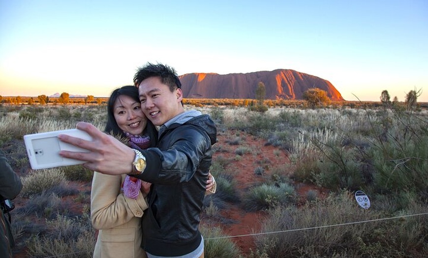 Image 9: 4 Day Tour in Red Centre Alice Spring to West MacDonnell