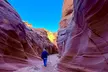 Sand Dune Canyon Tour through Antelope Canyon - Second Medium