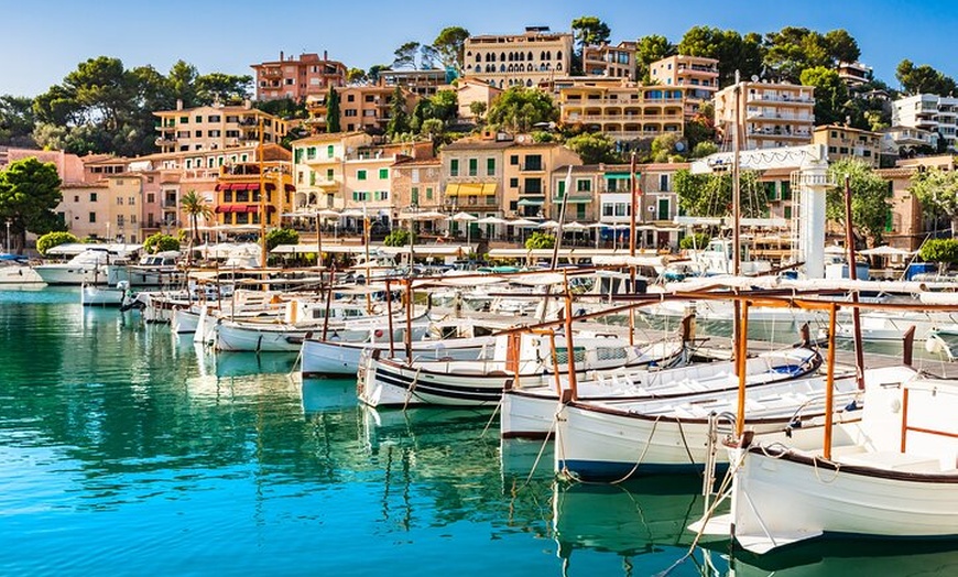 Image 7: Mallorca Grand Tour por tierra y mar: Valldemossa, Soller & Calobra