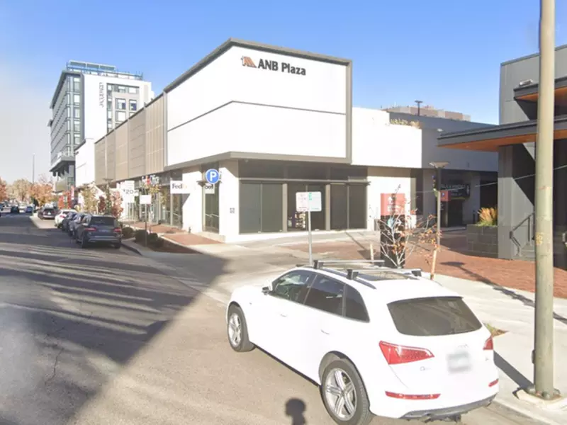 Parking at ANB Plaza Garage