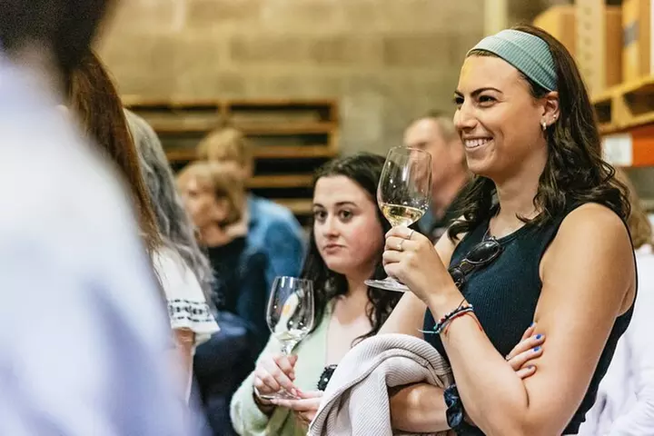 Napa and Sonoma Wine Country Full-Day Tour from San Francisco