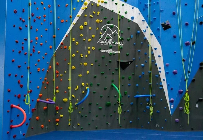 $35 For A One-Hour Instructor-Led Climbing Session For Two (Reg $70)