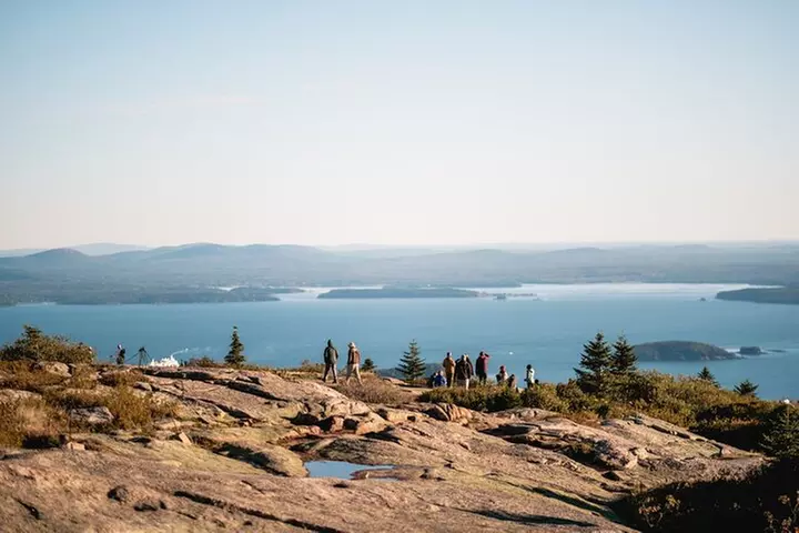 Acadia National Park Self-Guided Audio Tour