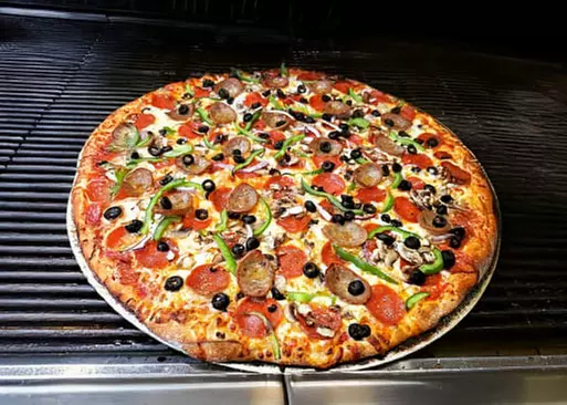 5% Cash Back at Romans Pizzeria
