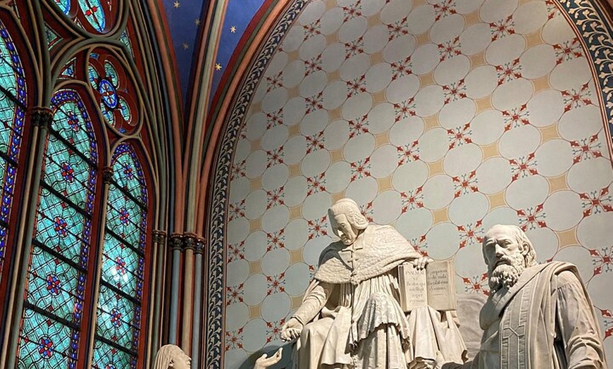 Image 6: Visite guidée de la cathédrale Notre-Dame avec accès réservé
