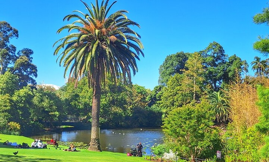Image 33: Melbourne Landmark City Tour. Your day Your way Your private tour