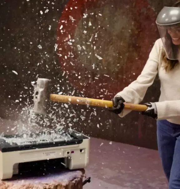 $40 For Two Starter Smash Sessions (Reg $80)