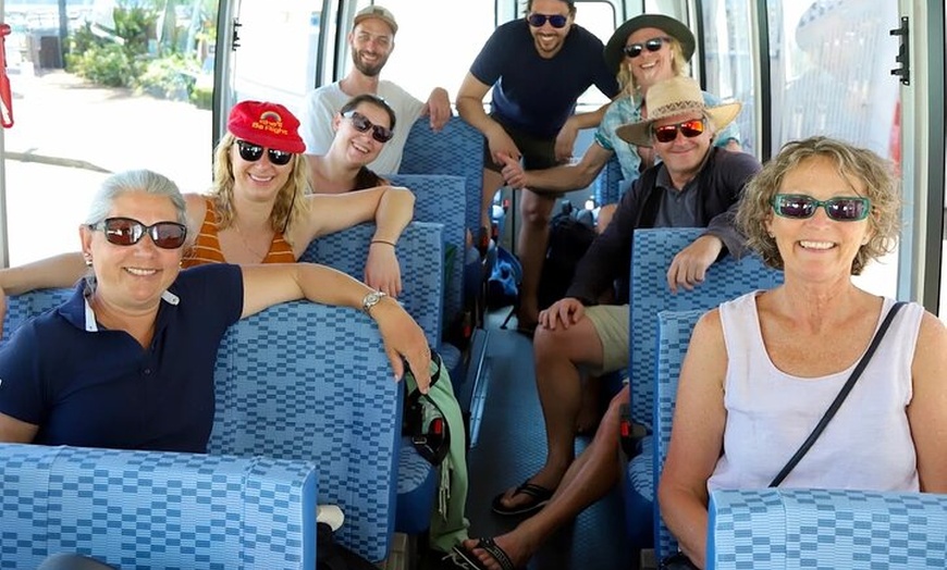 Image 3: One Way Airport Transfer: Proserpine-Airlie Beach (or vice versa)