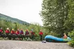 Six Mile Creek 3 Canyon Whitewater Rafting - Second Medium