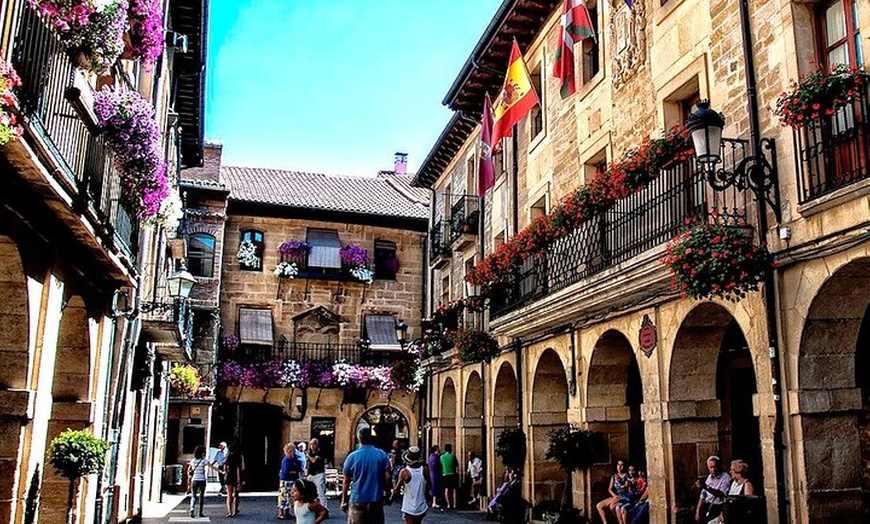 Image 7: Excursión de un día a Haro, Laguardia y dos bodegas de Rioja desde ...