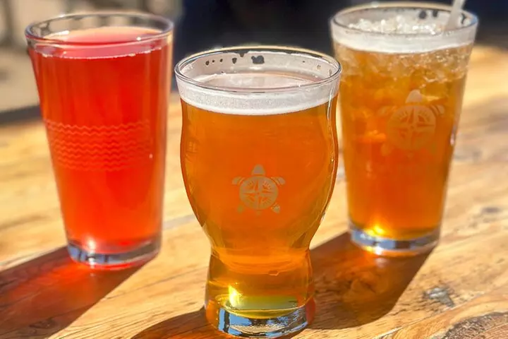 Hike Colorado Trails with Local Guide and Beer Tasting - Primary Image