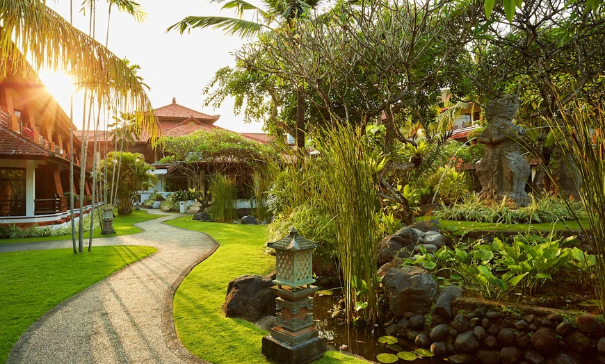Image 9: ✈ BALI | Nusa Dua - Sol by Melia Benoa Bali 5* - Spa
