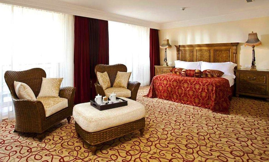 Image 14: ✈ ANTALYA ET SA RÉGION | Belek - IC Hotels Green Palace 5*, 3 nuit ...