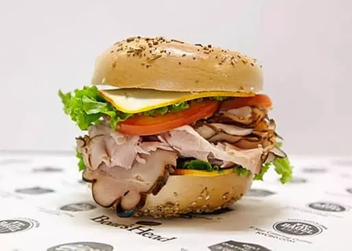 5% Cash Back at Corey's NYC Bagel Deli