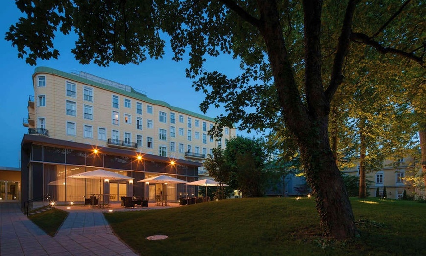 Image 172: ✈ OOSTENRIJK | Wenen - Austria Trend Parkhotel Schönbrunn 4*, 2 nac...