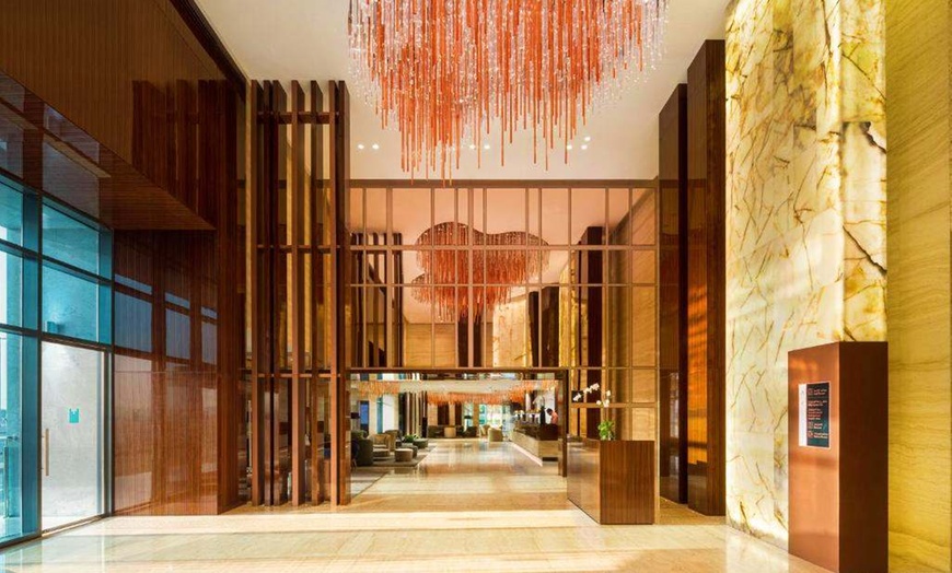 Image 13: ✈ UNITED ARAB EMIRATES | Dubai - Millennium Place Barsha Heights Ho...