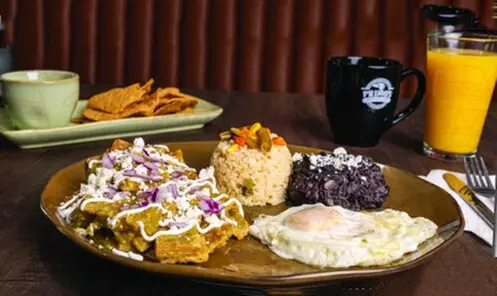 $15 For $30 Worth Of Mexican Cuisine (Also Valid On Take-Out W/Min....