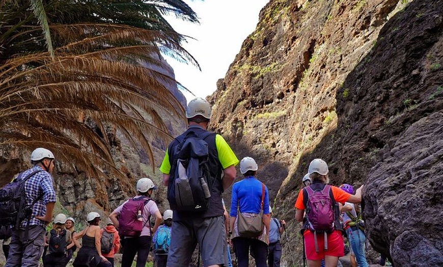 Image 14: Barranco de Masca: Descenso y paseo en barco