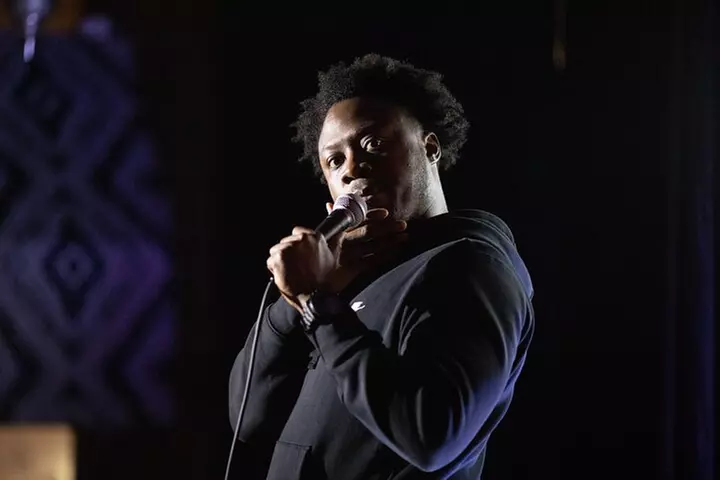 Stand Up Comedy with Free Mini Golf Ticket - Second Medium
