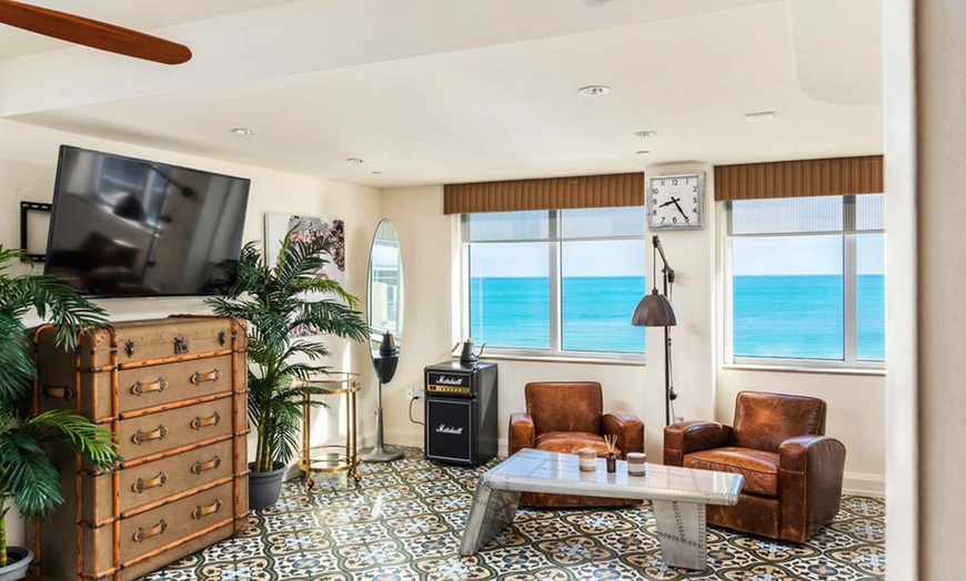 Image 7: ✈ FLORIDE | Miami - National Hotel, An Adult Only Oceanfront Resort...