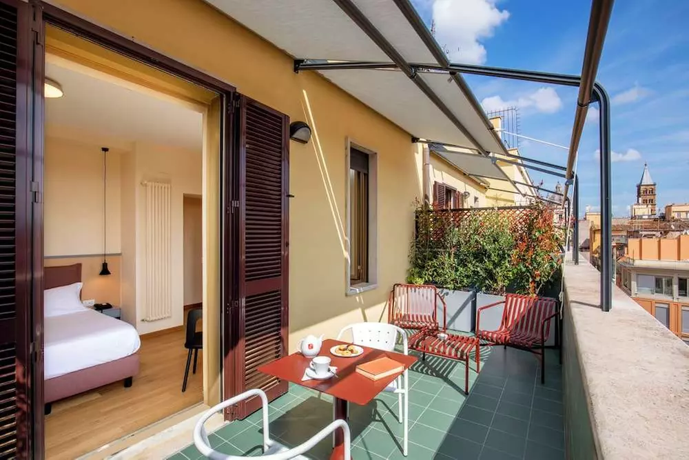 ✈ ITALY | Rome - Hotel Colosseum 3*, 2 nights - City centre