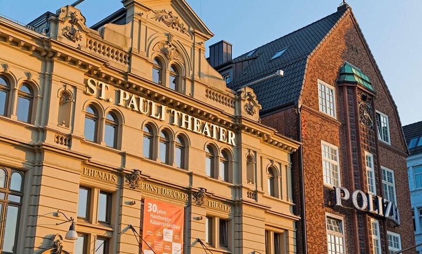 Image 7: Hamburg Private St. Pauli Rotlichtviertel Tour