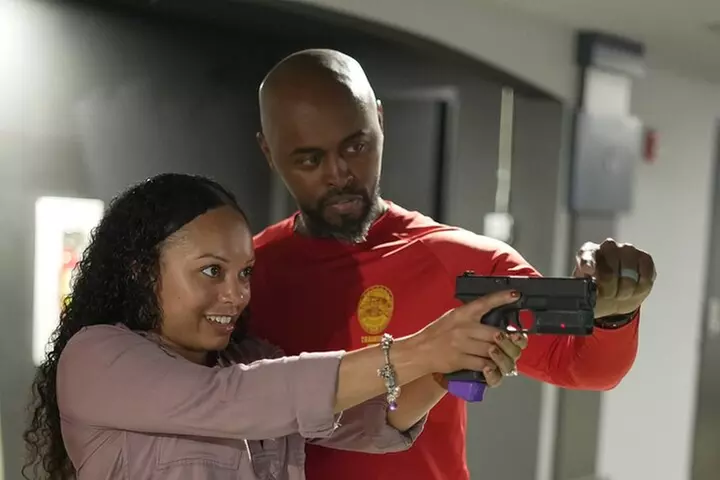 Basic Drill: Introductory Indoor Tactical Experience Orlando