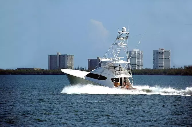 Inshore Fishing - Primary Image