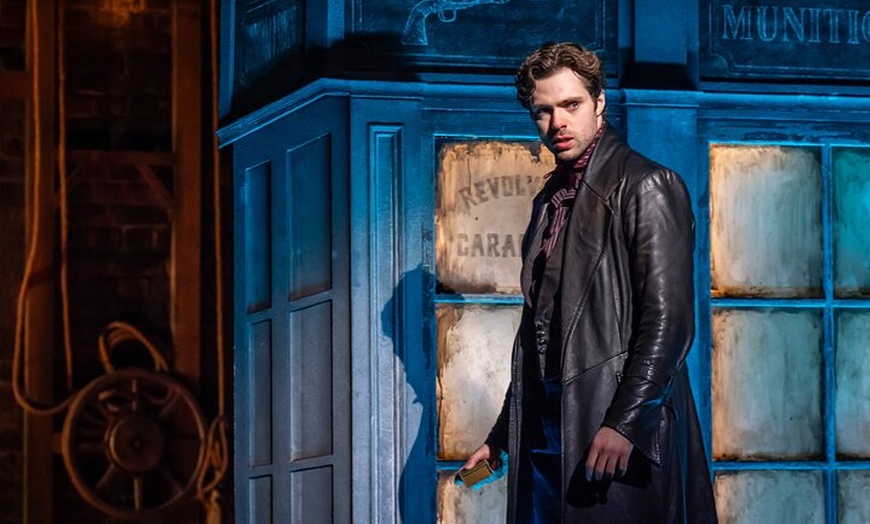 Image 7: London Theatre: Moulin Rouge! The Musical